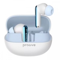 Навушники bluetooth Proove Blitz TWS with ANC blue