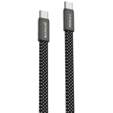 Кабель Proove AirLine Type-C to Type-C 240W 3A 1.5m black