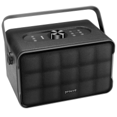 Bluetooth колонка Proove Fader 80W black