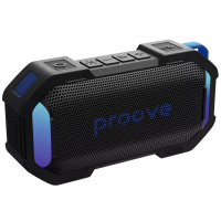 Bluetooth колонка Proove Black Rock 10W black blue
