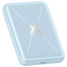 Power Bank Proove X-Core Magnetic 22.5W (10000 mah) sky blue