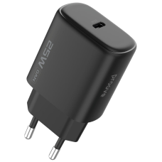 Зарядний пристрій Proove Silicone Power 2 25W 3A USB-C black
