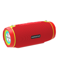Bluetooth колонка Hopestar H45 Party red
