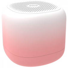 Bluetooth колонка Proove Velvet 3W pink