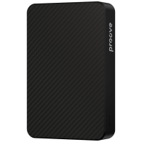 Power Bank Proove Carbon Slim 22.5W (10000 mah) black