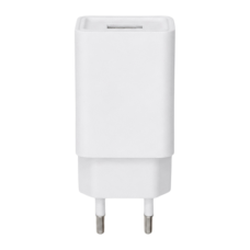 Зарядний пристрій CT-11 5W 1A USB-A (тех пак) white