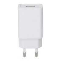 Зарядний пристрій CT-11 10.5W 2A USB-A (тех пак) white