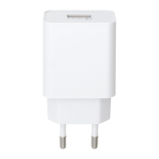 Зарядний пристрій CT-15 15W 3A USB-A (тех пак) white