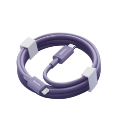 Кабель Baseus Superior Series Fast Charging Type-C to Lightning 20W 2.4A 1м (CAYS001505) purple