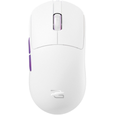 Мишка дротова ігрова Proove Gaming Superfight Wired white purple