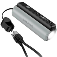 Power Bank Borofone BJ87 (5000 mAh) black