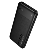Power Bank Hoco J159 Essence PD20W+22.5W (10000 mAh) black