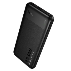Power Bank Hoco J159 Essence PD20W+22.5W (10000 mAh) black
