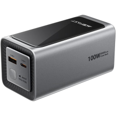 Power Bank Acefast M33 QC+PD 100W (20000 mAh) black