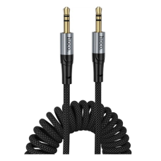 Audio кабель AUX Hoco UPA33 3.5мм 1.5м black