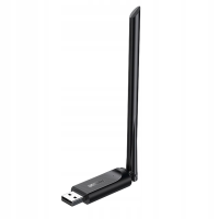 Адаптер Wi-Fi UGREEN CM496 AC650 black