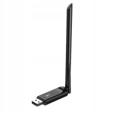 Адаптер Wi-Fi UGREEN CM496 AC650 black