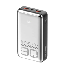 Power Bank Konfulon A76Q 30W (20000 mAh) black