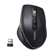Мишка бездротова UGREEN M751 black