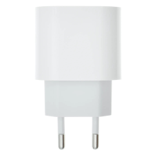 Зарядний пристрій для iPhone 20W 3A USB-C (NO LOGO) (тех пак) white