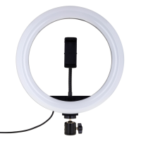Лампа RGB MJ26 26см black