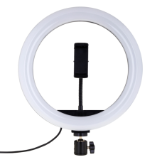 Лампа RGB MJ26 26см black