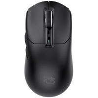 Мишка бездротова ігрова Proove Gaming Rate Pro with Charging Dock black