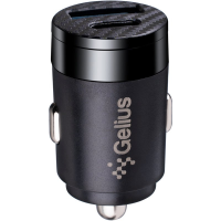 АЗП Gelius Inch Twix GP-CC010 35W 3.1A USB+Type-C black
