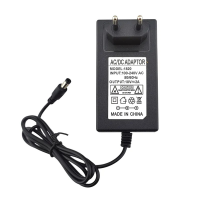 Зарядний пристрій 18V 2A to DC 5.5 x 2.5 мм black
