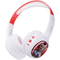 Навушники bluetooth Gelius KIDPlay GP HP-010 white red