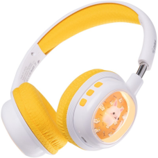 Навушники bluetooth Gelius MIAOSpace GP HP-009 yellow white