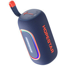 Bluetooth колонка Hopestar P65 Pro 50W blue