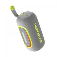 Bluetooth колонка Hopestar P65 Pro 50W gray