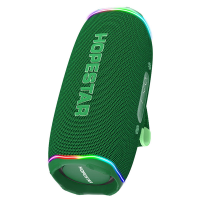 Bluetooth колонка Hopestar P7 Pro 46W green