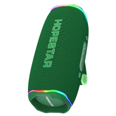 Bluetooth колонка Hopestar P7 Pro 46W green