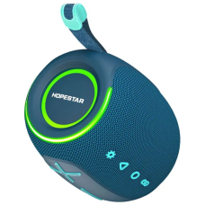 Bluetooth колонка Hopestar P90 mini 15W blue