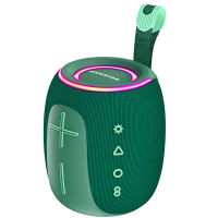Bluetooth колонка Hopestar P90 mini 15W green