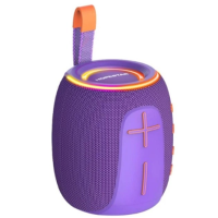 Bluetooth колонка Hopestar P90 mini 15W purple