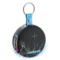 Bluetooth колонка Hopestar P92 15W black