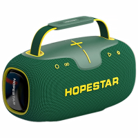 Bluetooth колонка Hopestar PartyBox 150 60W green
