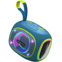 Bluetooth колонка Hopestar PartyBox mini 10W blue