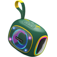 Bluetooth колонка Hopestar PartyBox mini 10W green