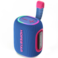 Bluetooth колонка Hopestar H57 mini 10W blue