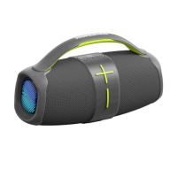 Bluetooth колонка Hopestar H61 50W gray