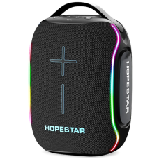 Bluetooth колонка Hopestar H71 120W black