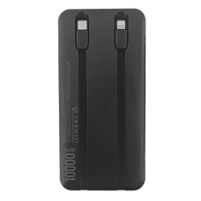 Power Bank Gerlax GP-124P  22.5W (10000 mah) black