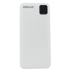 Power Bank Gerlax P134P 22.5W (10000 mah) white