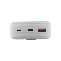Power Bank Gerlax GP-224P 22.5W (20000 mah) white