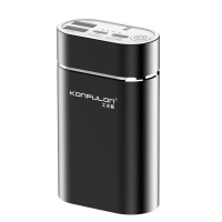 Power Bank Konfulon A10Q 22.5W (10000 mAh) black