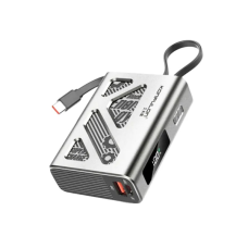 Power Bank Konfulon A58Q-T 30W (10000 mAh) silver